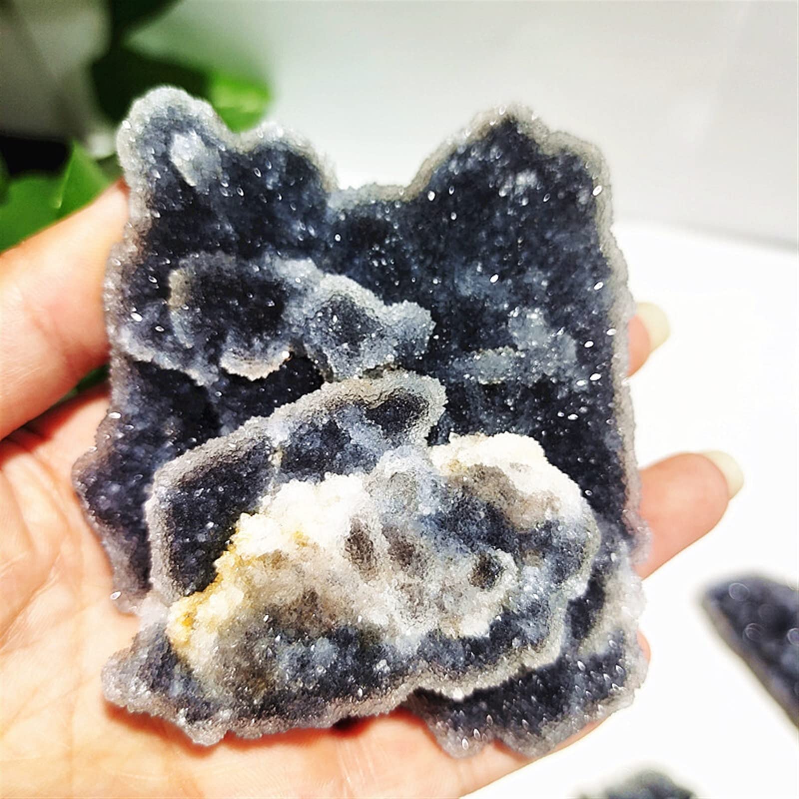 亜鉛鉱 Z-98 紅亜鉛鉱(Zincite)とフランクリン鉱(Franklinite) | 外国産